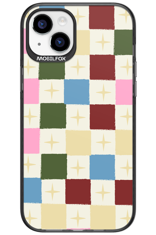 Winter Scarf - Apple iPhone 15 Plus