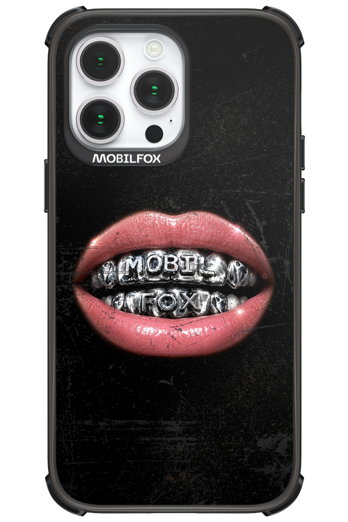 MOBILFOX GRILL 2.0 - Apple iPhone 14 Pro Max