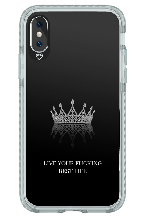 Lifestyle Queen 2.0 - Apple iPhone X