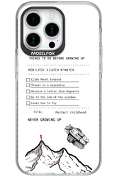 things to do before growing up - Apple iPhone 15 Pro Max