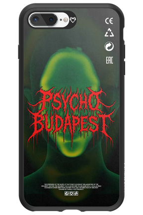 Unknown Nightmare - Apple iPhone 8 Plus