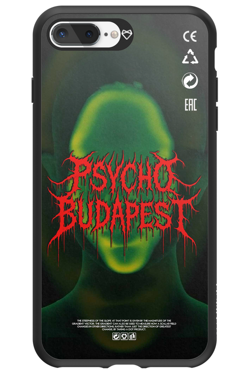 Unknown Nightmare - Apple iPhone 8 Plus