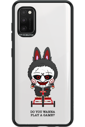 Sawbubu (Nude) - Samsung Galaxy A41