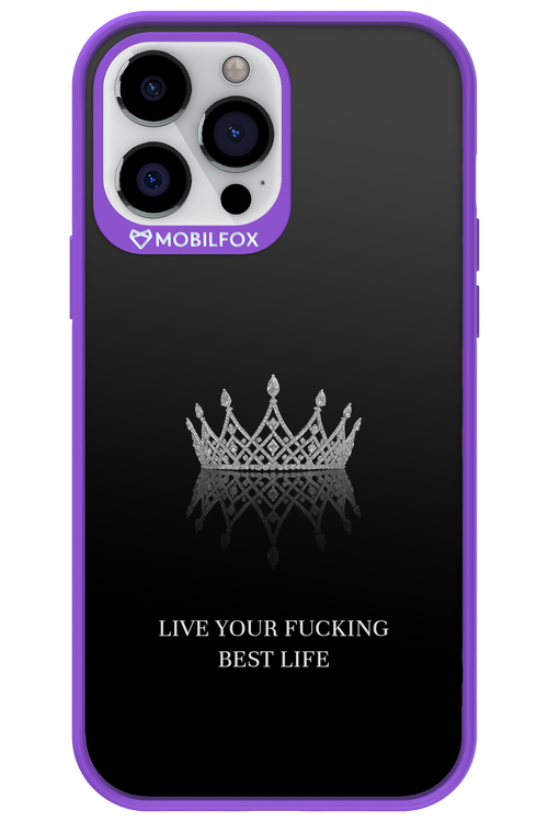 Lifestyle Queen 2.0 - Apple iPhone 13 Pro Max