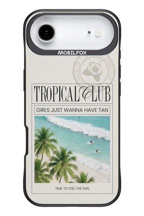 Tan Girl - Apple iPhone 17 Air
