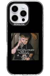 Create my money - Apple iPhone 16 Pro