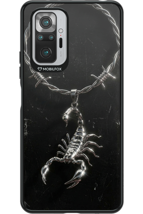 Scorpio (Chrome) 2.0 - Xiaomi Redmi Note 10 Pro