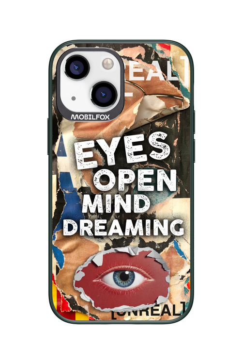 EYES OPEN - Apple iPhone 13 Mini