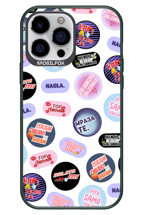 Sticker Era - Apple iPhone 13 Pro Max