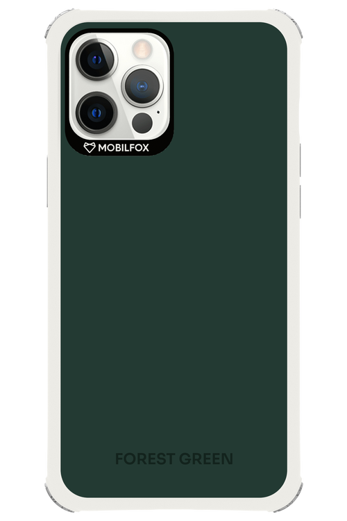 FOREST GREEN - FS3 - Apple iPhone 12 Pro Max