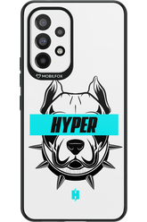 BULL Transparent 2.0 - Samsung Galaxy A53