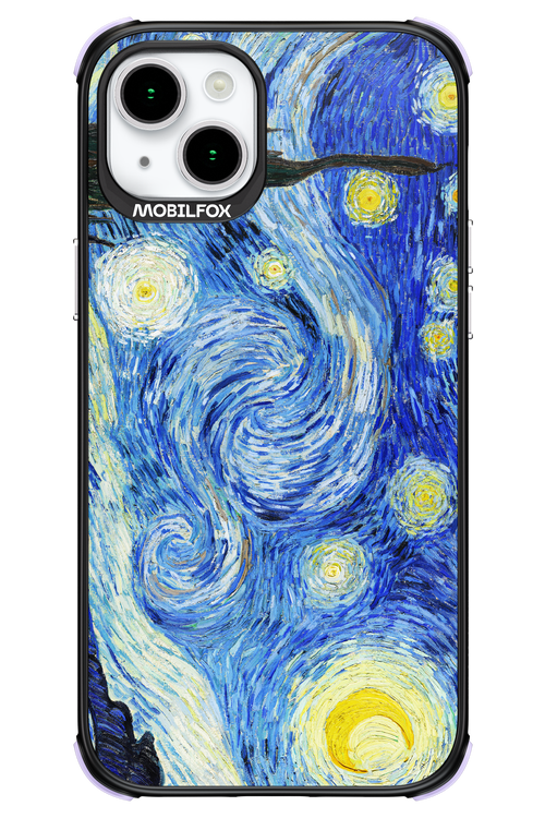 Starry Night - Apple iPhone 15 Plus