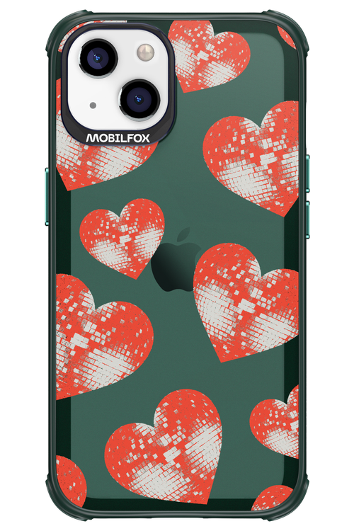 Disco Heartz - Apple iPhone 13