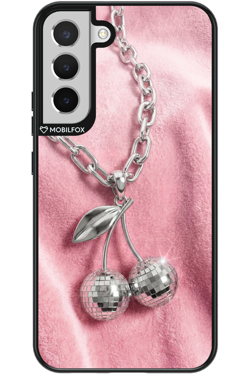 Cherry Disco Pink 2.0 - Samsung Galaxy S22+