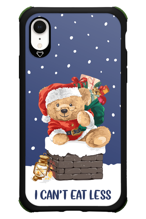 I can't eat less - Apple iPhone XR