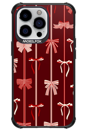 Holiday Bow - Apple iPhone 13 Pro