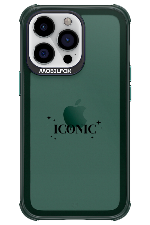Iconic Sparkle - Apple iPhone 13 Pro