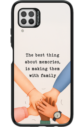 Memoriess 2.0 - Huawei P40 Lite