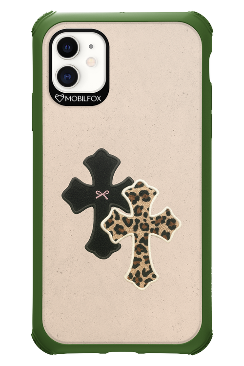 Double Cross - Apple iPhone 11