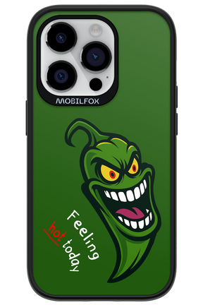 Crazy Chili - Apple iPhone 14 Pro