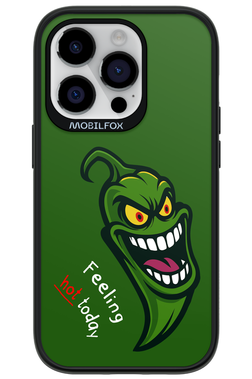 Crazy Chili - Apple iPhone 14 Pro