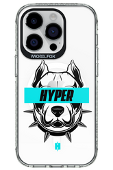 BULL Transparent - Apple iPhone 14 Pro