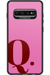 Q (Sorbet) 2.0 - Samsung Galaxy S10+