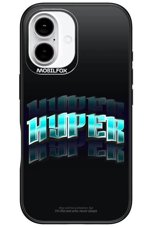 HYPER DIAMOND - Apple iPhone 16