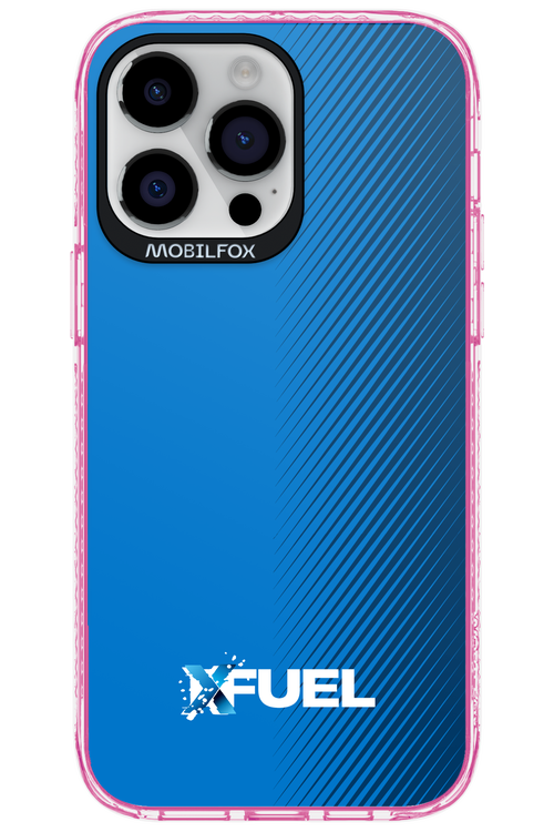 Blue Velocity - Apple iPhone 14 Pro Max