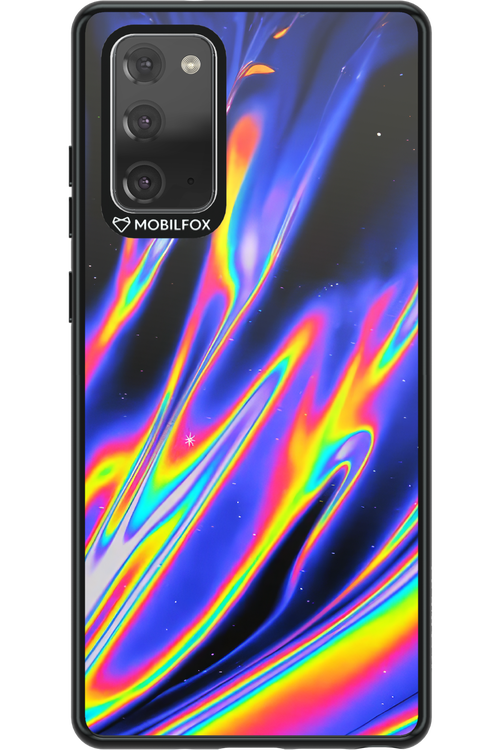 Rainbow Space - Samsung Galaxy Note 20