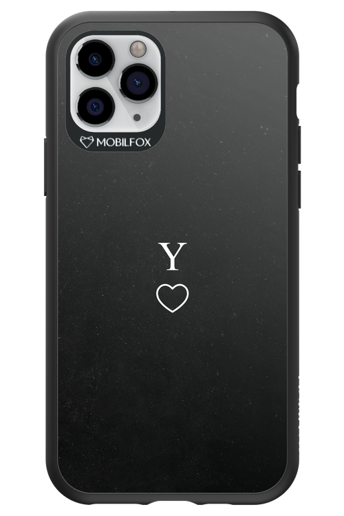 Y Black 2.0 - Apple iPhone 11 Pro