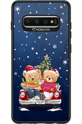 Happy Holiday - Samsung Galaxy S10+