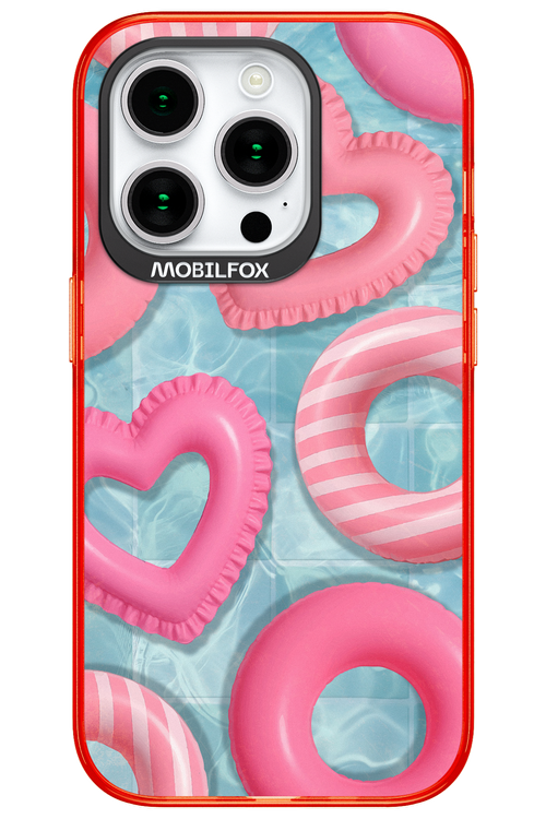 Love Pool - Apple iPhone 15 Pro