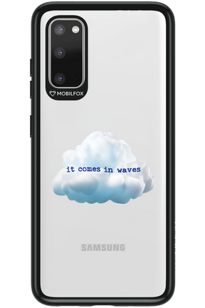 Waves - Samsung Galaxy S20
