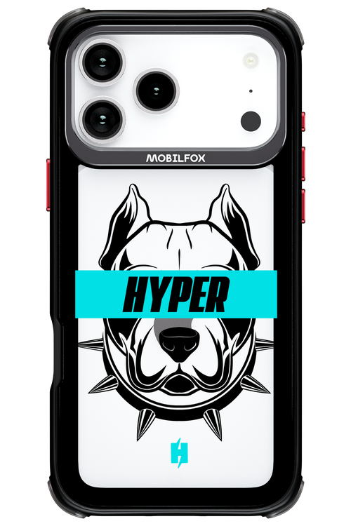 BULL Transparent - Apple iPhone 17 Pro Max