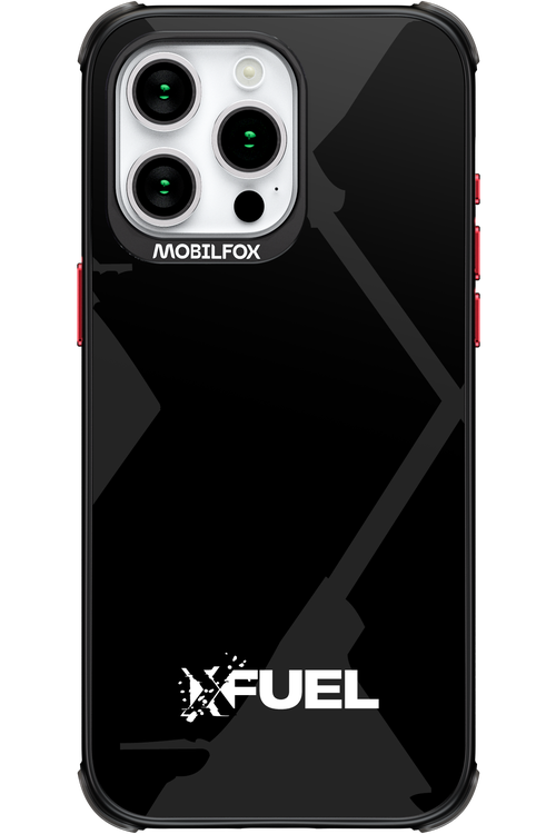 Shadow Mode - Apple iPhone 15 Pro Max