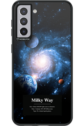 Milky Way - Samsung Galaxy S21+