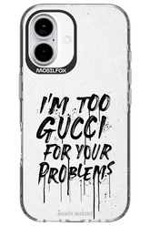 Gucci - Apple iPhone 16