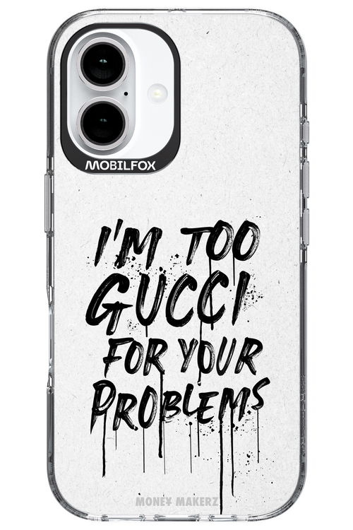 Gucci - Apple iPhone 16