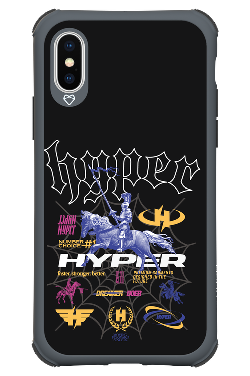 HYPER KNIGHT 2.0 - Apple iPhone XS