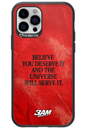 BELIEVE 2.0 - Apple iPhone 12 Pro