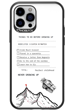 things to do before growing up - Apple iPhone 12 Pro