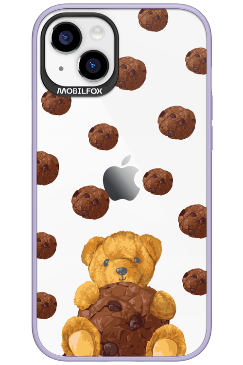 Cookie Bear - Apple iPhone 15 Plus