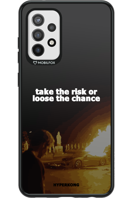 RISK 2.0 - Samsung Galaxy A72