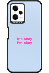 It_s Okay - Xiaomi Redmi Note 12 5G