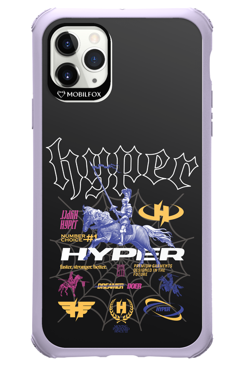 HYPER KNIGHT 2.0 - Apple iPhone 11 Pro Max