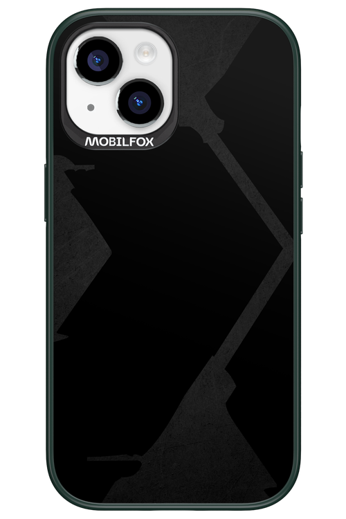 Black Surge - Apple iPhone 15