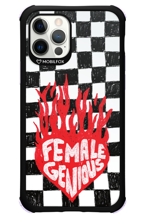 Female Genious - Apple iPhone 12 Pro