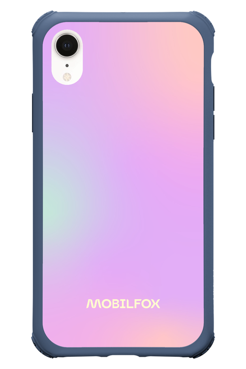 Pastel Violet - Apple iPhone XR