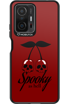 Hella Spooky - Xiaomi Mi 11T Pro